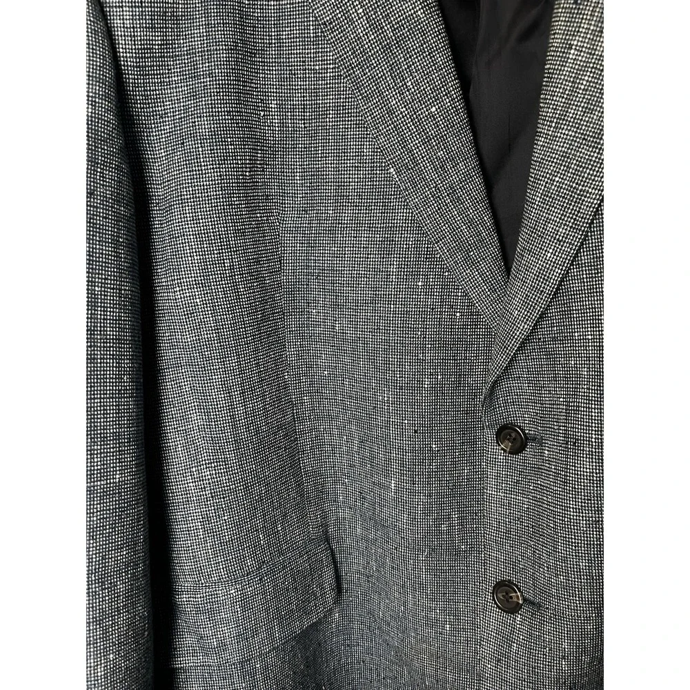 Chaps blazer 100%